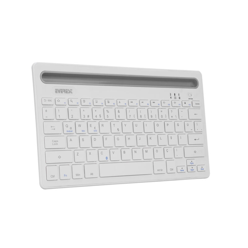 8220 - Bluetooth Kablosuz klavye - Görsel 7