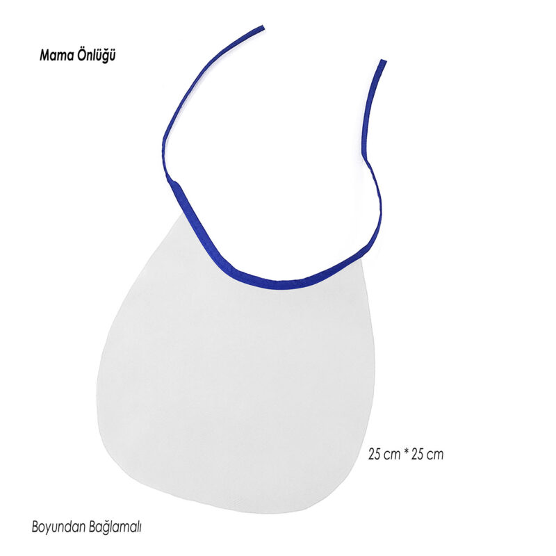 6512 - Mama Önlüğü - Görsel 4