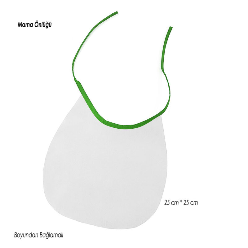 6512 - Mama Önlüğü - Görsel 3