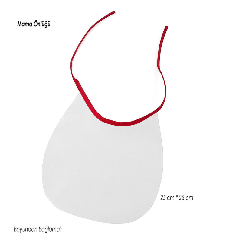 6512 - Mama Önlüğü - Görsel 2