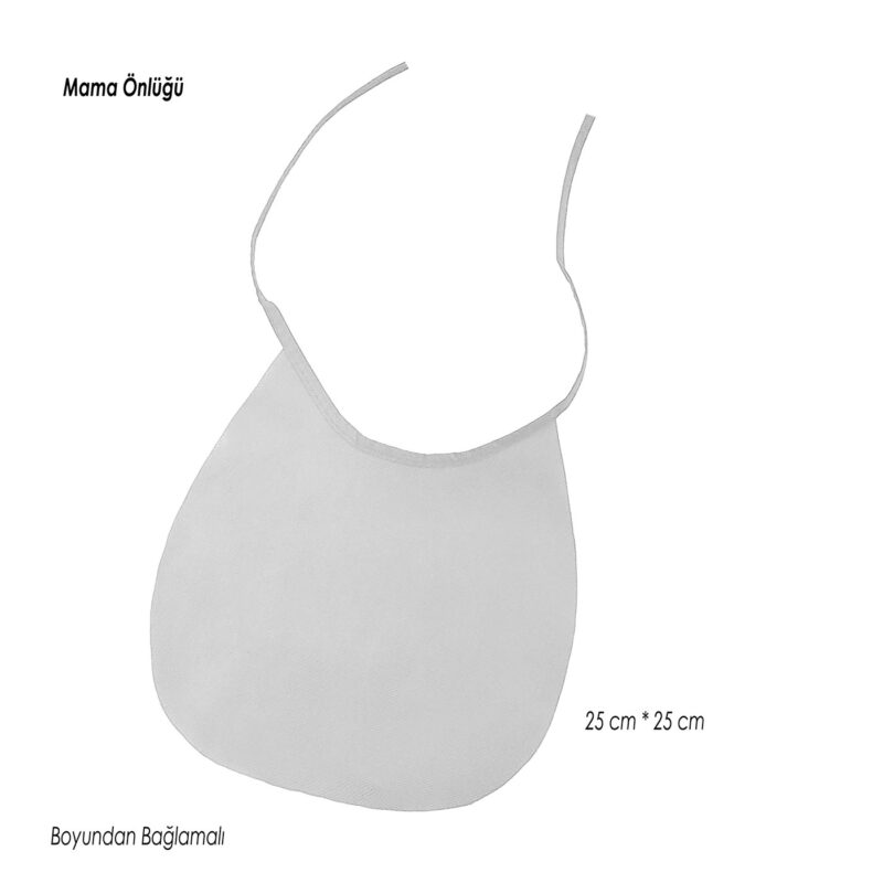 6512 - Mama Önlüğü - Görsel 5