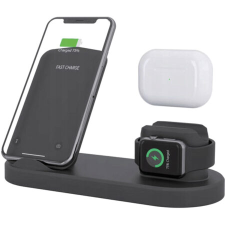 5842 - Wireless 3'lü Stand Set