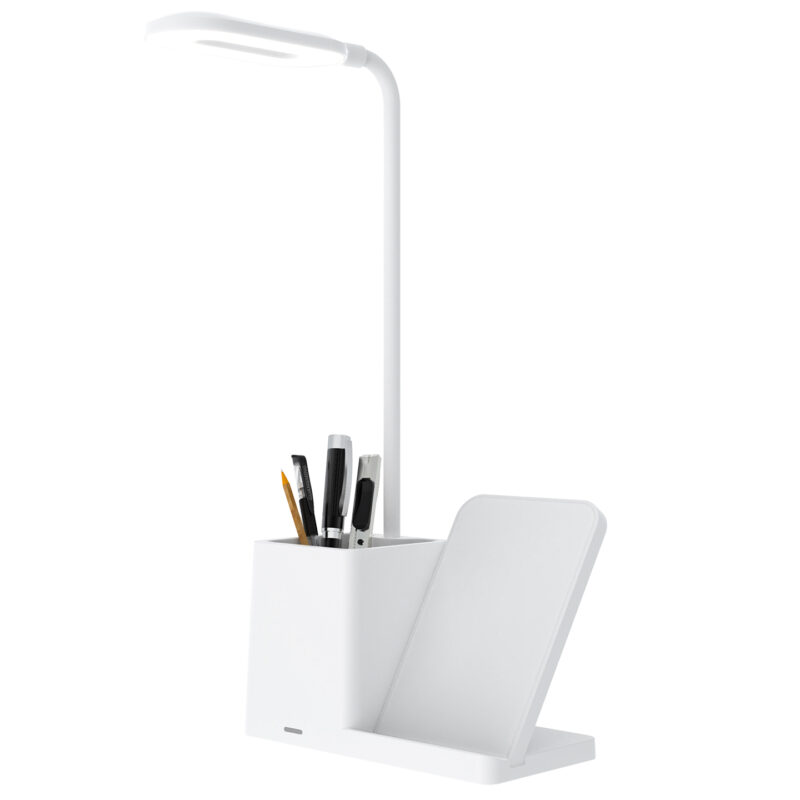 5853 - Wireless Kalemlikli Masa Lambası - Görsel 8