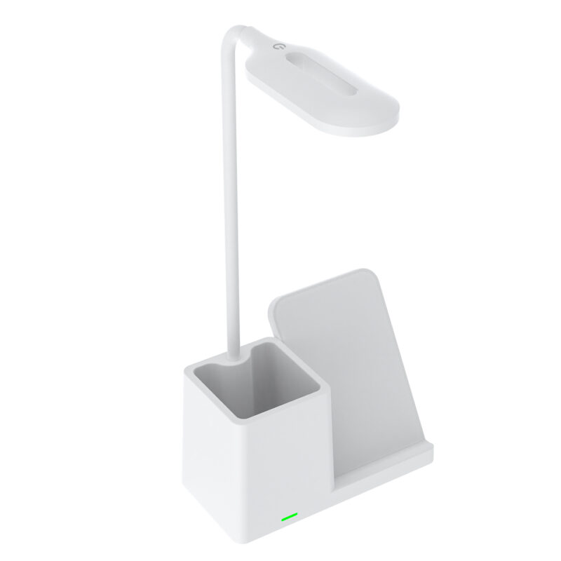 5853 - Wireless Kalemlikli Masa Lambası - Görsel 7