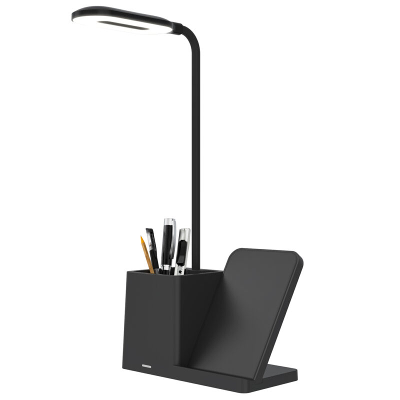 5853 - Wireless Kalemlikli Masa Lambası - Görsel 4