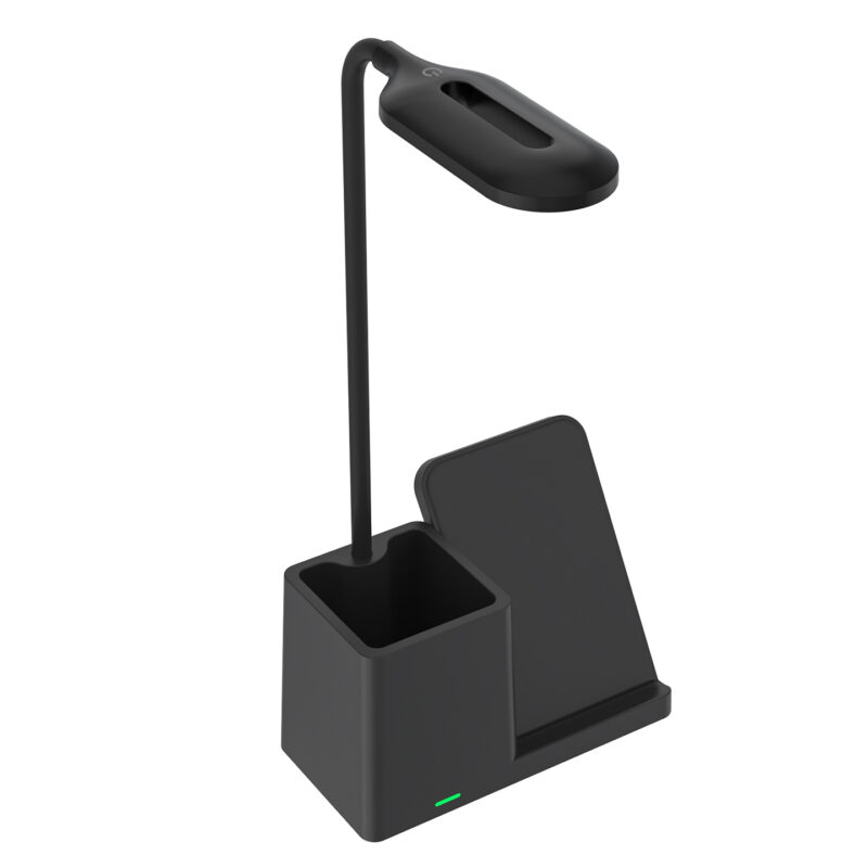 5853 - Wireless Kalemlikli Masa Lambası - Görsel 3