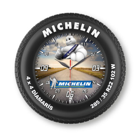 1111 - Duvar Saati - 31,5 cm