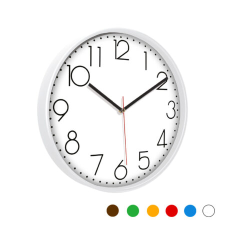 1114 - Duvar Saati - 33 cm