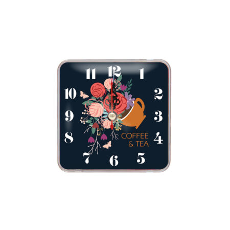 1121 - Buzdolabı  Saati - 9 cm