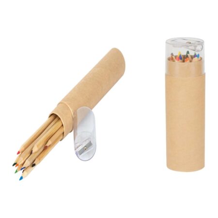 6214 - 12'li Küçük Boya Kalemi