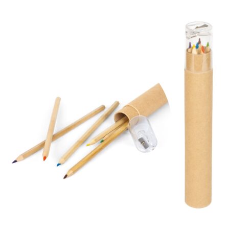 6210 - 6'lı Büyük Boya Kalemi