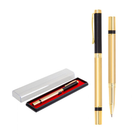 1422 - Metal Roller Kalem Seti