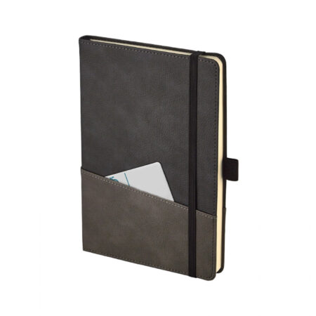 5572 - Termo Deri Cepli Defter 15 x 21