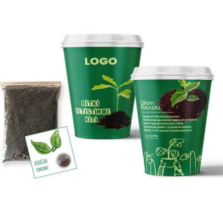 2550 - Bitki Yetiştirme Kiti