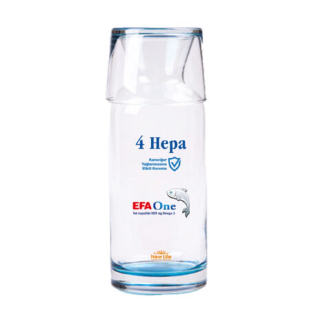 2670 - Başucu Sürahisi - 700 ml