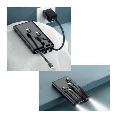 3005 - Powerbank 10.000 mAh