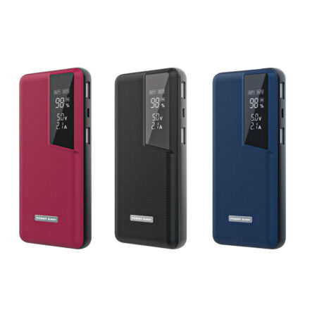 3024 - Powerbank 13.000 mAh