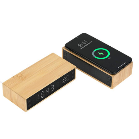 5834 - Wireless Dijital Masa Saati