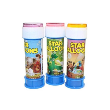 3606 - Köpük Baloncuk