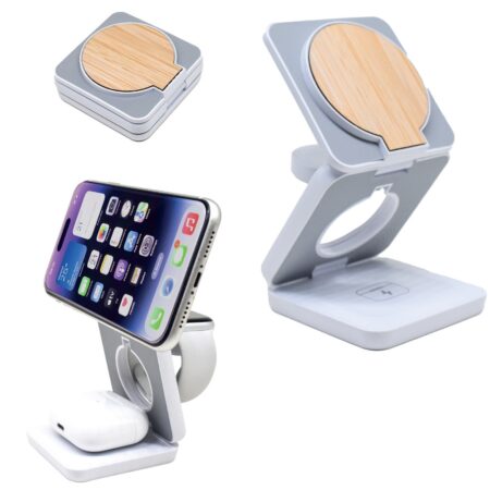 5857 - Wireless Şarj Cihazı