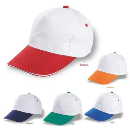 4004 - Pamuk Gabardin Şapka