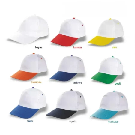 4007 - Polyester Şapka