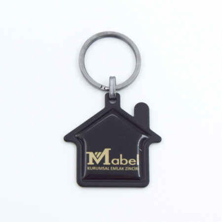 4143 - Metal Anahtarlık