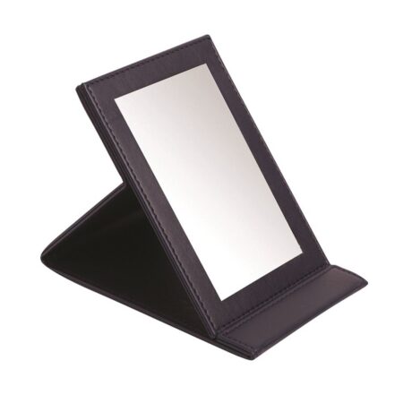 4235 - Masaüstü Deri Ayna