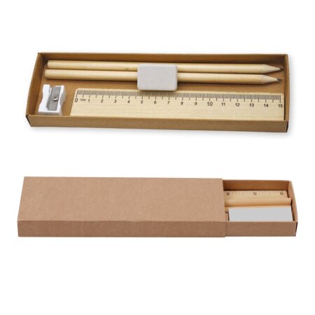 6207 - Geri Dönüşümlü Kırtasiye Seti