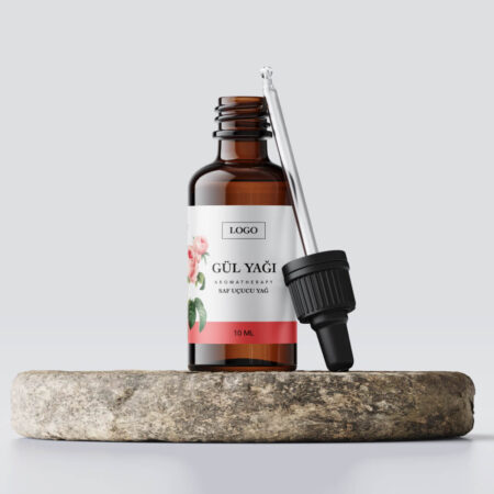 4504 - Aromatik Gül Yağı