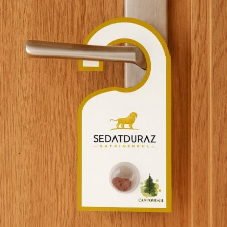 4824 - Tohumlu Kapı Askılığı