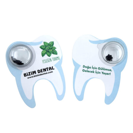 4860 - Tohumlu Diş Tanıtım Kartı