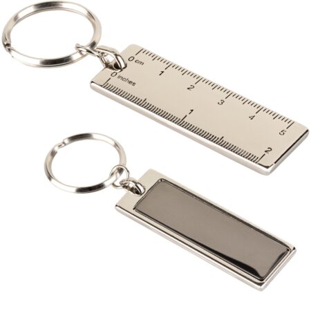 4137 - Metal Anahtarlık