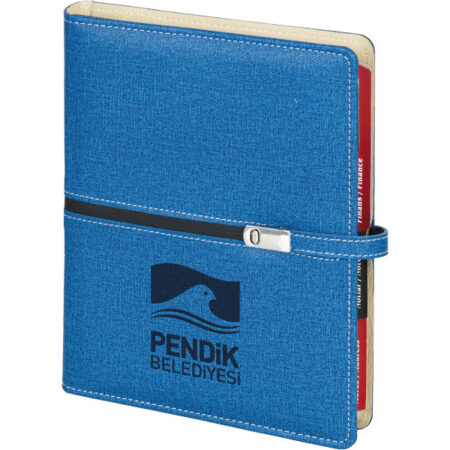 5533 - Organizer Ajanda - 18 x 23 cm