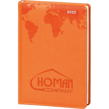 5539 - Günlük Ajanda - 17 x 24 cm