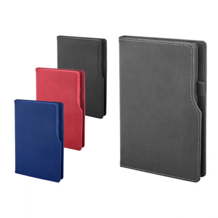 5582 - Termo Deri Defter 15 x 21