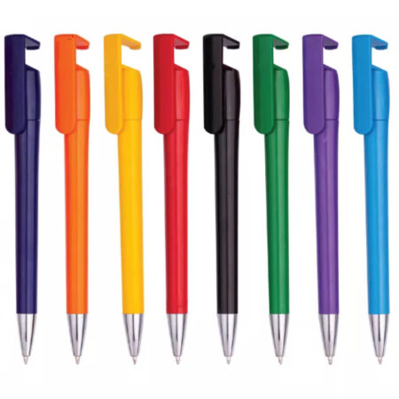 6020 - Çevirmeli Plastik Kalem