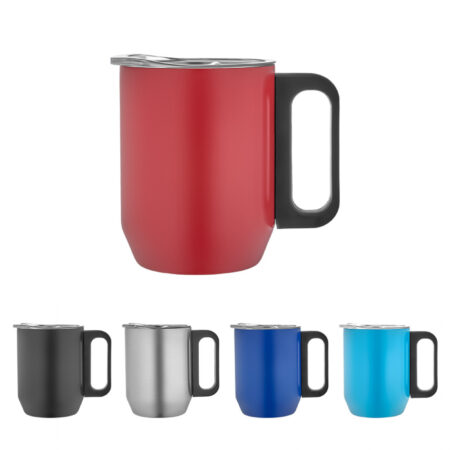 6107 - Çelik Kupa 350 ml