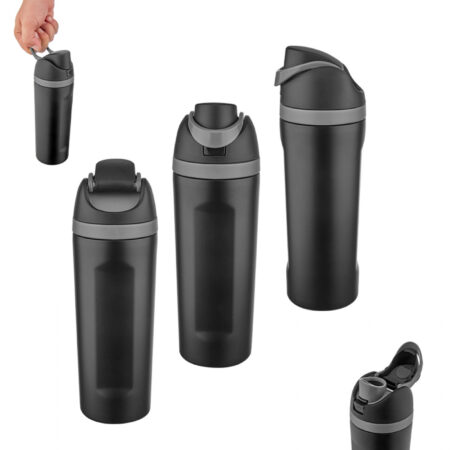 6138 - Çelik Termos 550 ml