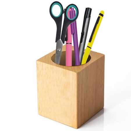 6220 - Ahşap Kalemlik