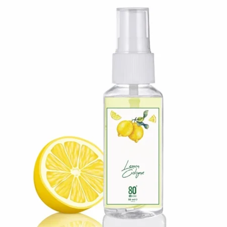 6705 - Limon Kolonyası - 50 ml