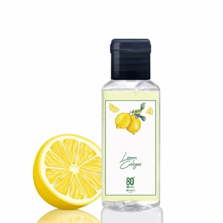 6706 - Limon Kolonyası - 50 ml