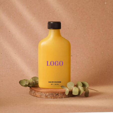 6713 - Cam Şişe Kolonya 100 ml