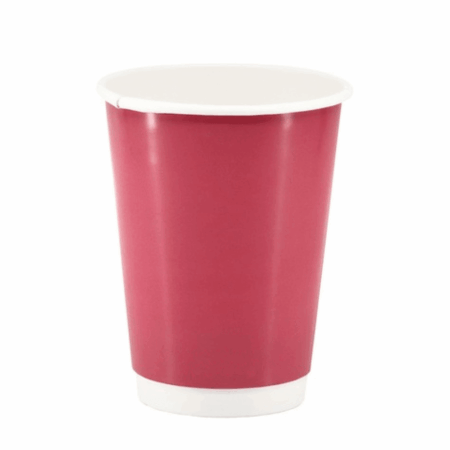 7408 - Double Wall Karton Bardak - 14 oz