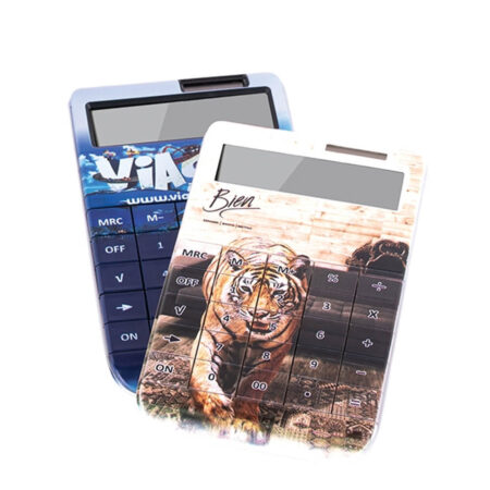 8281 - 12 Haneli Hesap Makinesi