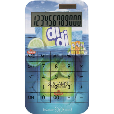 8285 - Hesap Makinesi