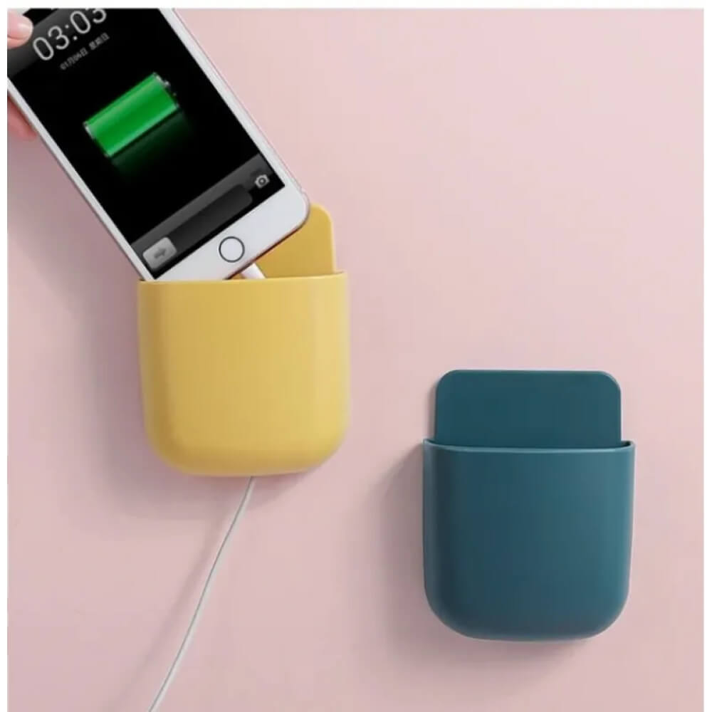 8521 - Duvara Monte Telefon Şarj İstasyonu - Görsel 2