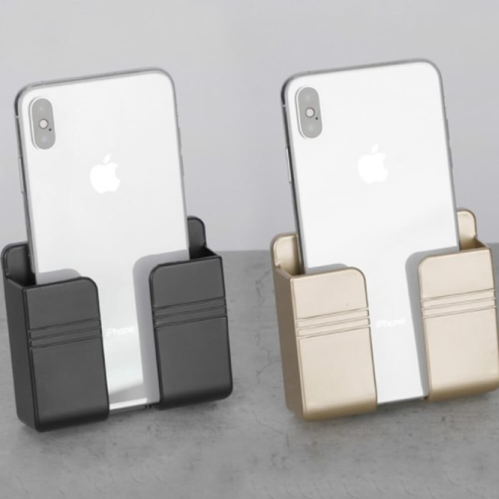 8550 - Duvara Monte Telefon Kumanda Standı - Görsel 3