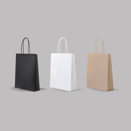 8802 - Karton Çanta