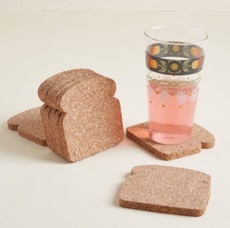 7011 - Mantar Bardak Altlığı